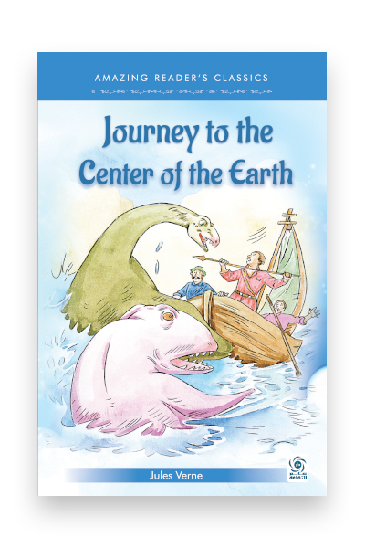 Journey to the Center of the Earth